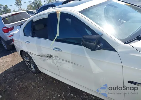 2012 BMW 535I из США, поврежденный, VIN WBAFR7C53CC809170